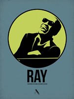 Ray 2 Fine Art Print