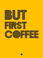 But First Coffee 3 Fine Art Print