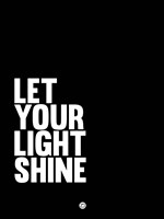 Let Your Lite Shine 2 Fine Art Print