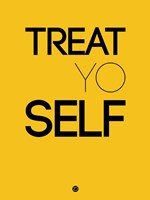 Treat Yo Self 2 Fine Art Print