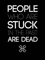 People Who Are Stuck 2 Fine Art Print