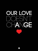Our Life Doesn't Change 1 Fine Art Print
