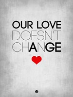 Our Life Doesn't Change 2 Fine Art Print