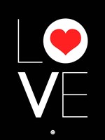 Love  4 Fine Art Print