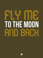 Fly Me To The Moon And Back Fine Art Print