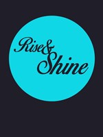 Rise And Shine 2 Fine Art Print