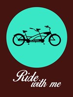 Ride With Me 2 Fine Art Print