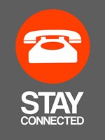 Stay Connected 2 Fine Art Print