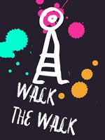 Walk The Walk 2 Fine Art Print