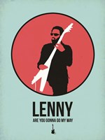 Lenny 1 Fine Art Print