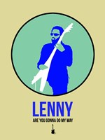 Lenny 2 Fine Art Print