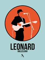 Leonard Fine Art Print