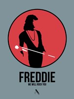 Freddie Fine Art Print