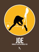 Joe Fine Art Print