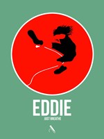 Eddie Fine Art Print