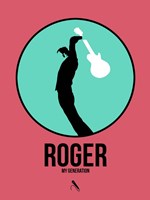 Roger Fine Art Print