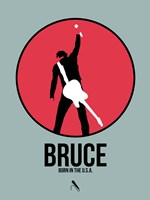 Bruce Fine Art Print