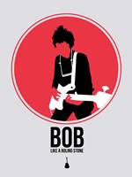 Bob Fine Art Print