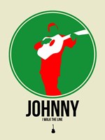 Johnny Circle 1 Fine Art Print