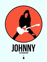 Johnny Circle 4 Fine Art Print
