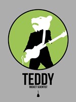 Teddy Fine Art Print