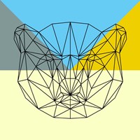 Party Bear Fine Art Print