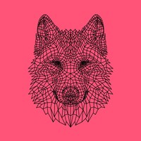 Pink Woolf Fine Art Print