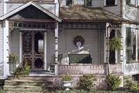 Summer Shade Fine Art Print