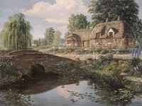 New Forest Afternoon Fine Art Print