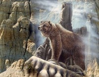 Boundaries Lost Fine Art Print