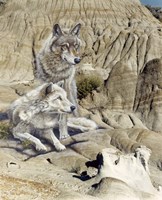 Past Presence Fine Art Print