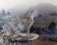 Prelude To Fall Fine Art Print