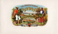 La Perfuma Fine Art Print