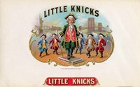Little Knicks Fine Art Print