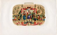 Grandioso Fine Art Print