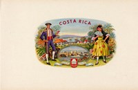 Costa Rica Fine Art Print