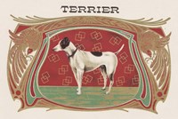 Terrier Fine Art Print