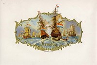 Armada Fine Art Print