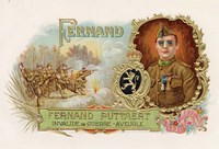 Fernand Fine Art Print