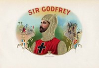 Sir Godfrey Fine Art Print