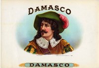 Damasco Fine Art Print
