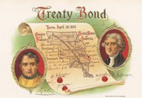Treaty Bond Fine Art Print