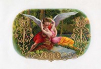 Vintage Cigar Label V Fine Art Print