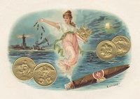 Cigars Fine Art Print