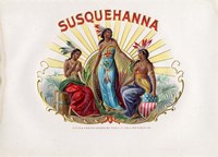 Susquehanna Fine Art Print