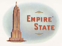Empire State Fine Art Print