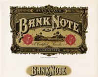 Bank Note Fine Art Print