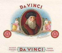 Da Vinci Fine Art Print