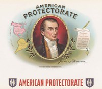 American Protectorate Fine Art Print