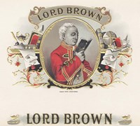 Lord Brown Fine Art Print